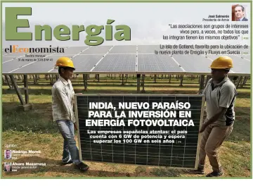 El Economista Energia - 31 三月 2016