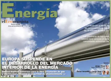 El Economista Energia - 28 Apr 2016