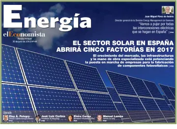 El Economista Energia - 30 Jun 2016