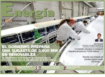 El Economista Energia - 28 七月 2016