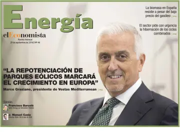 El Economista Energia - 29 九月 2016