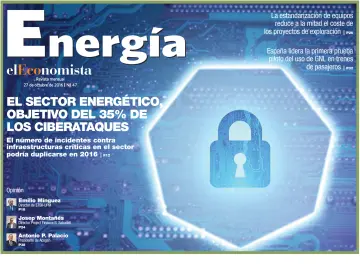 El Economista Energia - 27 十月 2016