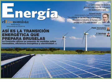 El Economista Energia - 24 十一月 2016