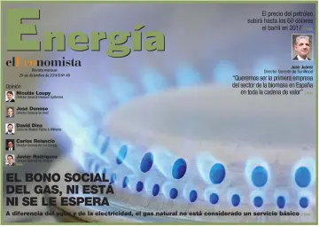 El Economista Energia - 29 十二月 2016