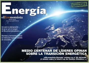 El Economista Energia - 26 Jan 2017