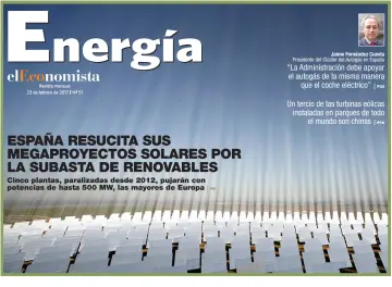 El Economista Energia - 23 二月 2017