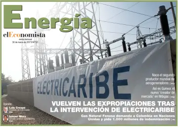 El Economista Energia - 30 三月 2017