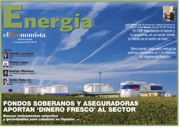 El Economista Energia - 27 四月 2017