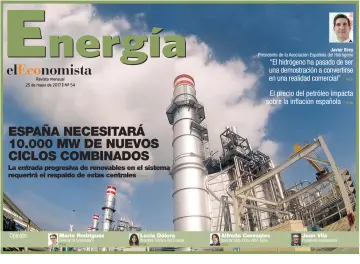 El Economista Energia - 25 五月 2017