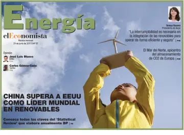 El Economista Energia - 29 六月 2017