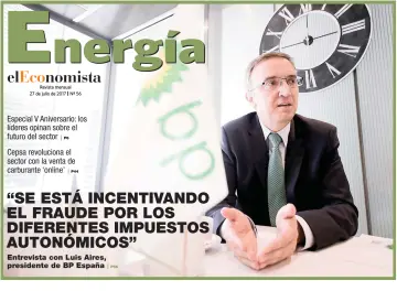 El Economista Energia - 27 七月 2017