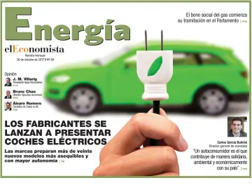 El Economista Energia - 26 十月 2017
