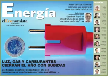 El Economista Energia - 30 十一月 2017