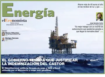 El Economista Energia - 28 十二月 2017