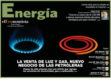 El Economista Energia - 22 Feb 2018