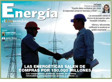 El Economista Energia - 26 Apr 2018