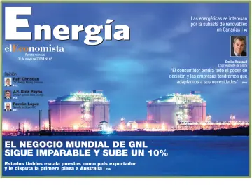 El Economista Energia - 31 May 2018