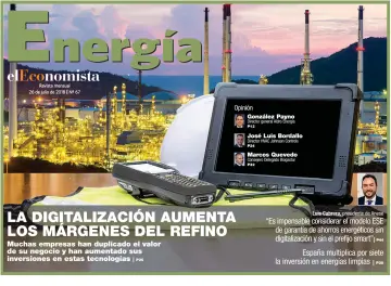 El Economista Energia - 26 七月 2018