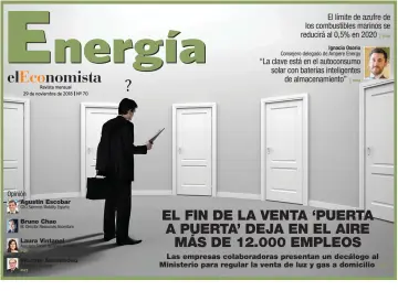 El Economista Energia - 29 Nov 2018