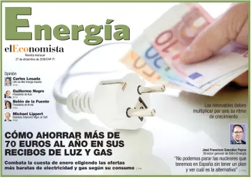 El Economista Energia - 27 十二月 2018