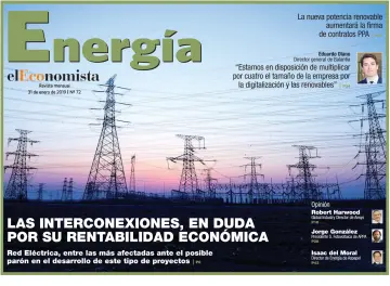 El Economista Energia - 31 Jan 2019