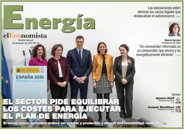 El Economista Energia - 28 二月 2019