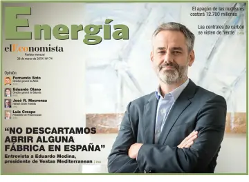 El Economista Energia - 28 Mar 2019