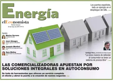 El Economista Energia - 30 五月 2019