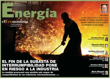 El Economista Energia - 27 六月 2019