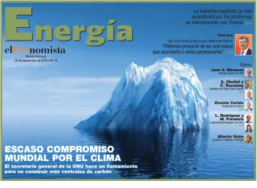 El Economista Energia - 26 Sep 2019