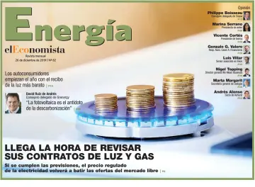 El Economista Energia - 26 十二月 2019