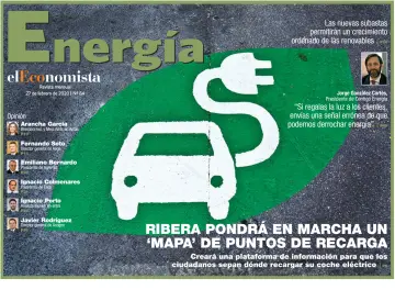 El Economista Energia - 27 Feb 2020