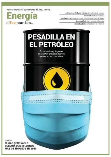 El Economista Energia - 26 三月 2020