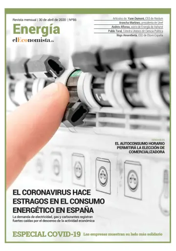 El Economista Energia - 30 四月 2020