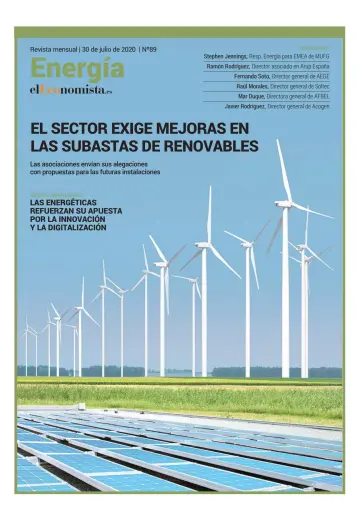 El Economista Energia - 30 七月 2020