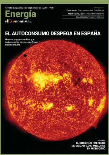 El Economista Energia - 24 九月 2020