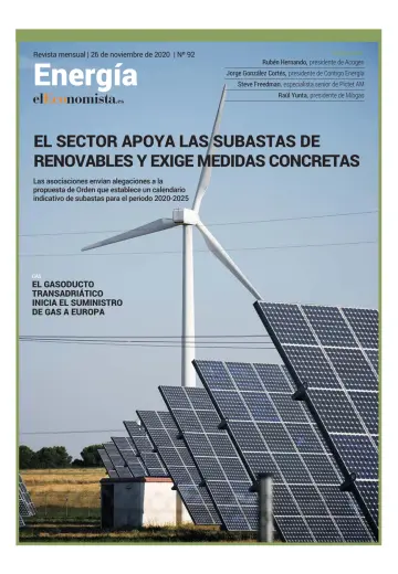 El Economista Energia - 26 十一月 2020