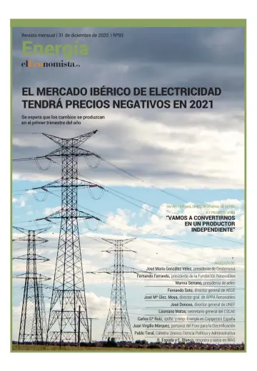 El Economista Energia - 31 十二月 2020