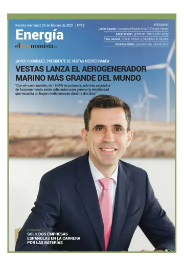 El Economista Energia - 25 Feb 2021