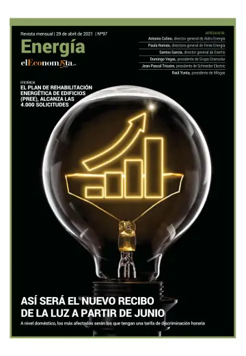 El Economista Energia - 29 四月 2021