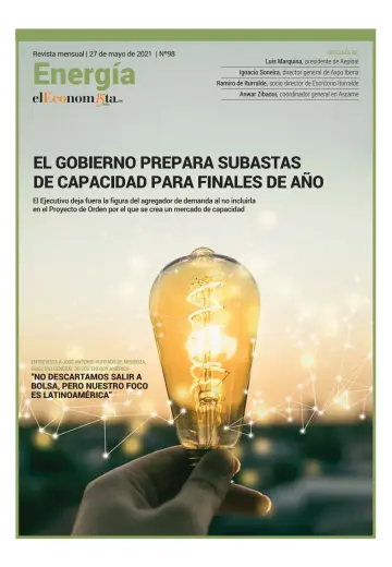 El Economista Energia - 27 五月 2021