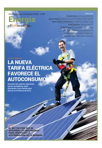 El Economista Energia - 24 六月 2021