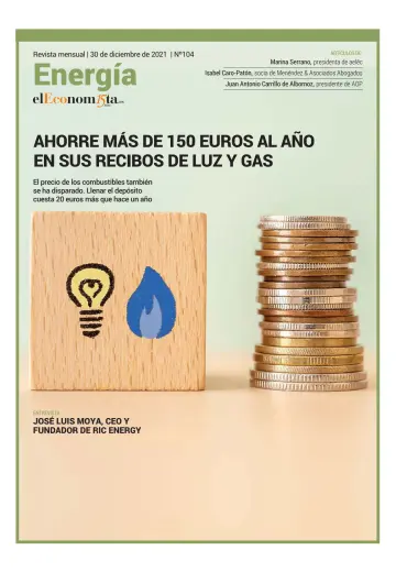 El Economista Energia - 30 十二月 2021