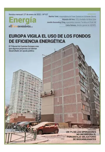 El Economista Energia - 27 一月 2022