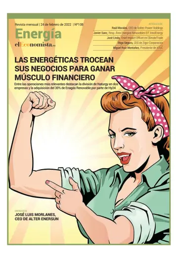El Economista Energia - 24 二月 2022