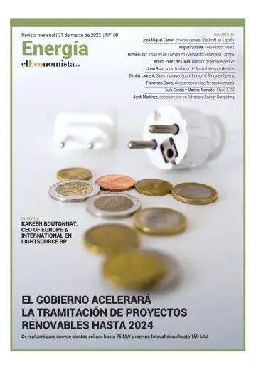 El Economista Energia - 31 Mar 2022