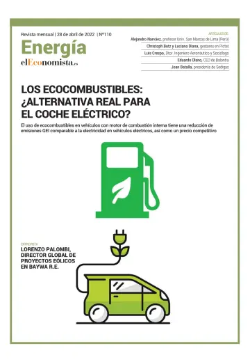 El Economista Energia - 28 四月 2022