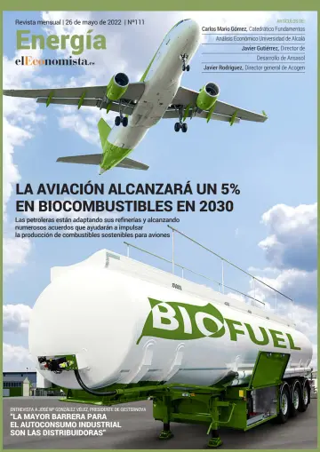 El Economista Energia - 26 5月 2022