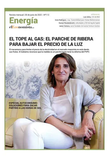 El Economista Energia - 30 6월 2022