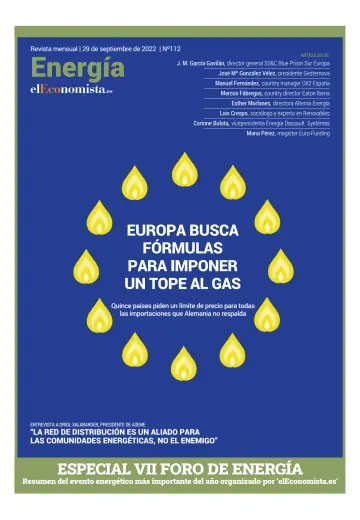 El Economista Energia - 29 9月 2022